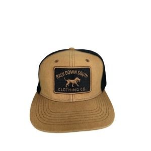 BACK DOWN SOUTH CLOTHING COMPANY MESH HAT